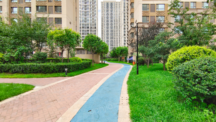 益田硅谷公馆外景图