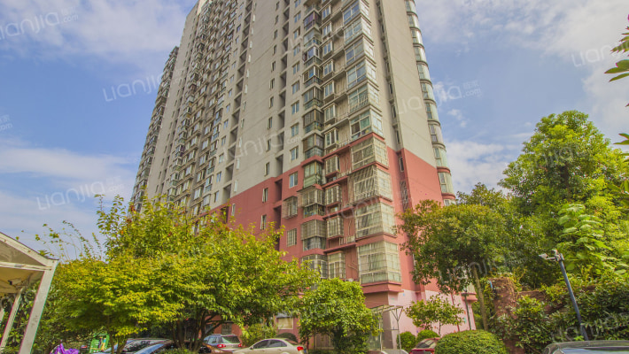 名仕花城外景图