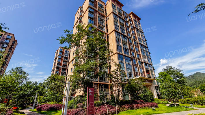 春风十里外景图