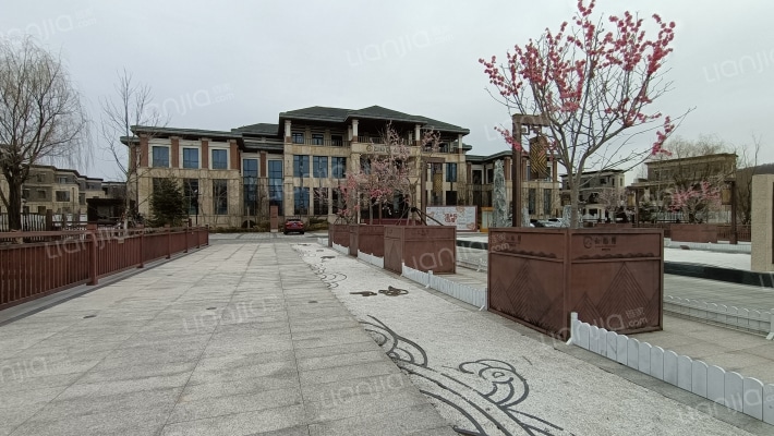 佳兆业山海湾外景图