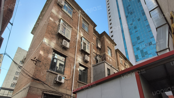 柏树胡同11号外景图