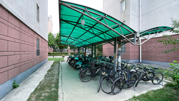 河畔家苑外景图