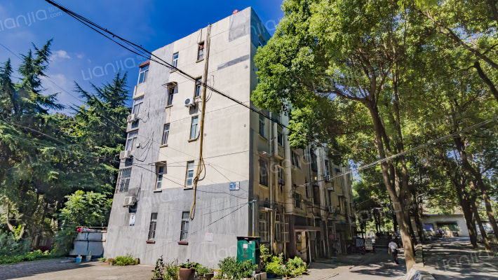 海棠花园外景图