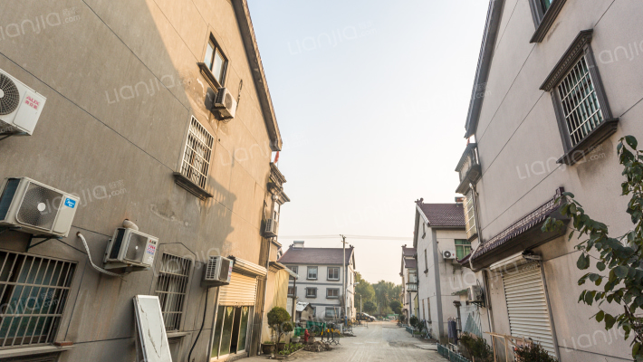 屯溪新村外景图