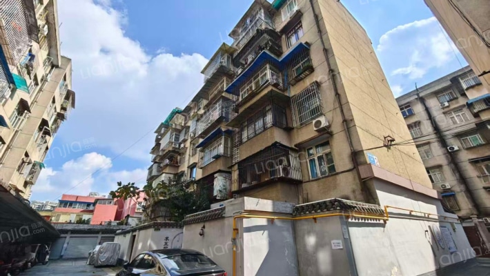 崇阳小区外景图