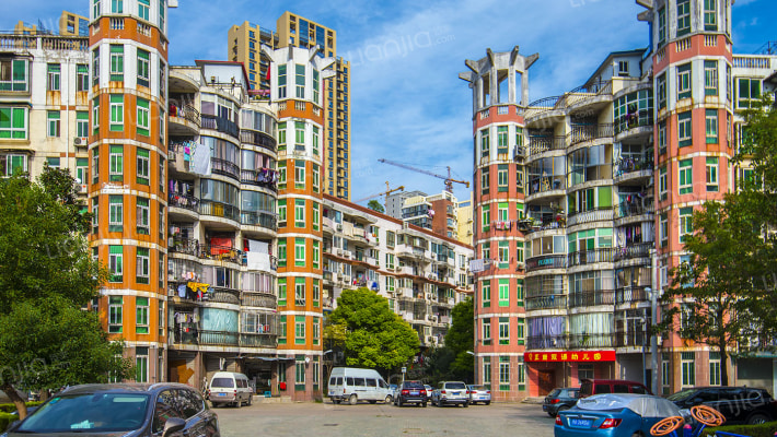 正康花园外景图