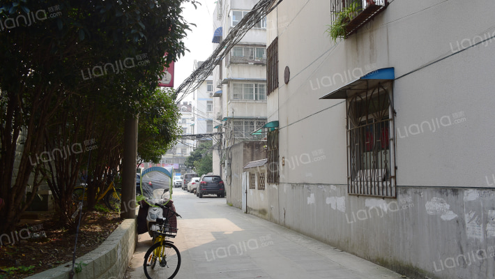 长城安居小区外景图