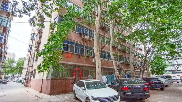 货站北街23号院外景图