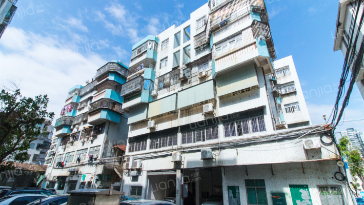 晶都花园外景图