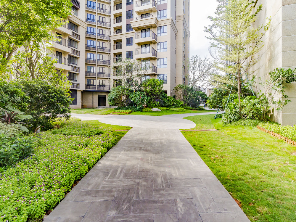 华发中央公园相册