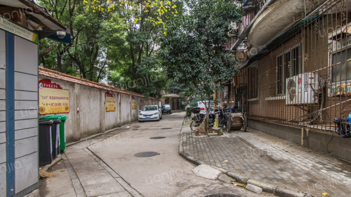 鑫汉城市花园外景图