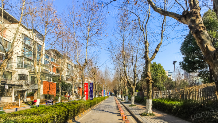 当代国际花园一期外景图