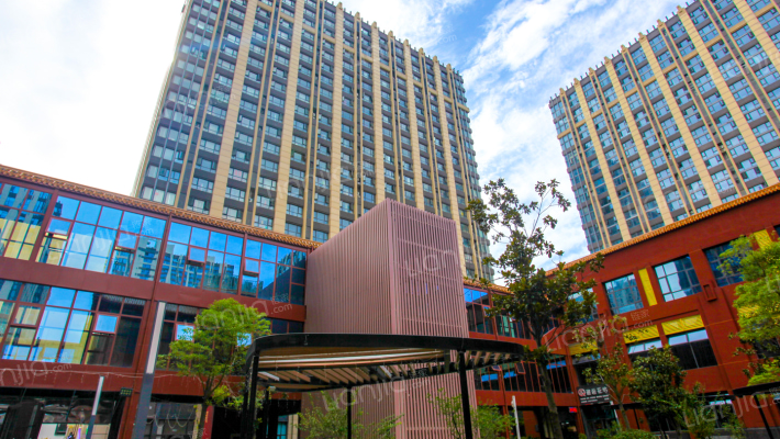 光之谷西区外景图