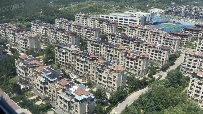 湖山美地二期外景图