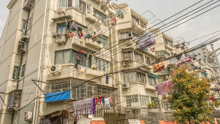 锦苑小区(虹口)外景图