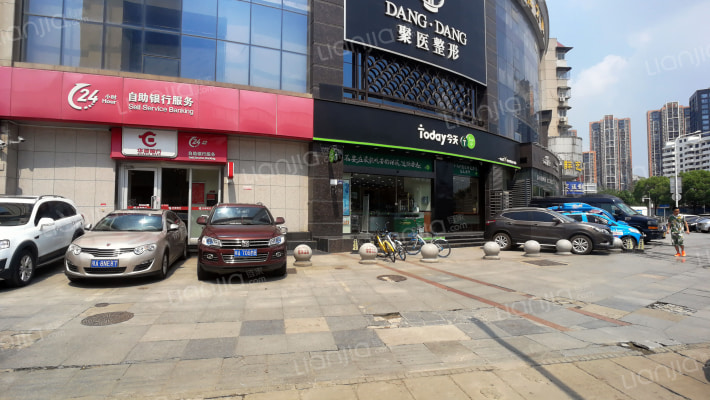 樱花大厦外景图