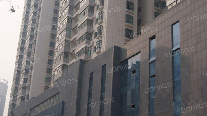 海璟蓝寓外景图