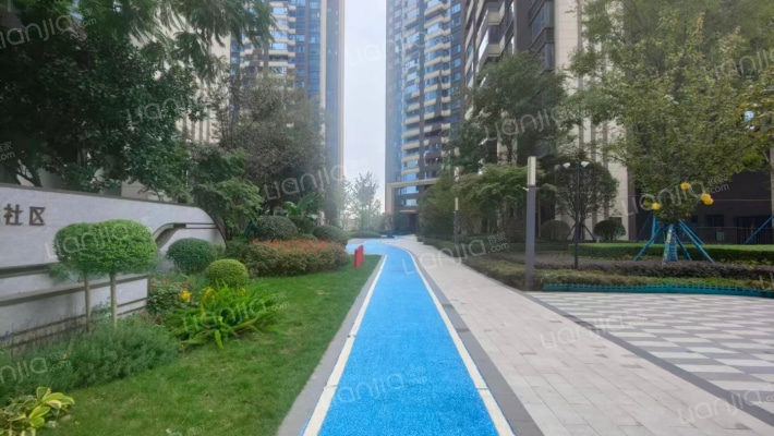 蓝光长岛国际社区七期外景图