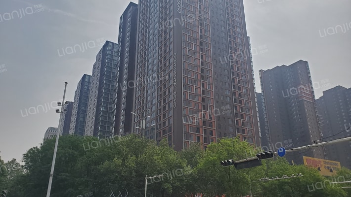 西美五洲天地外景图