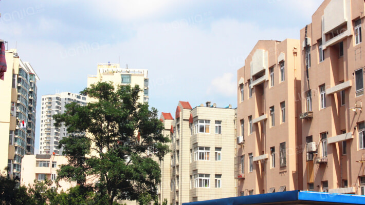 天山小区（旌德支路）外景图