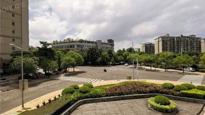 江南水都心锐外景图