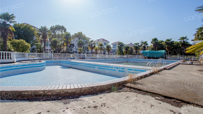 威尼斯花园外景图