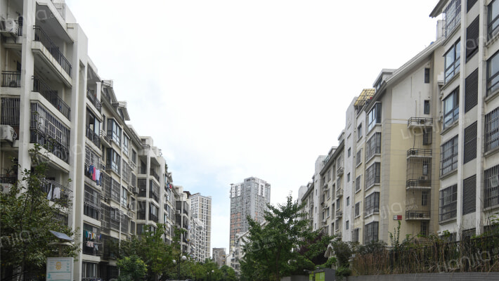 世纪阳光花园红阳苑外景图