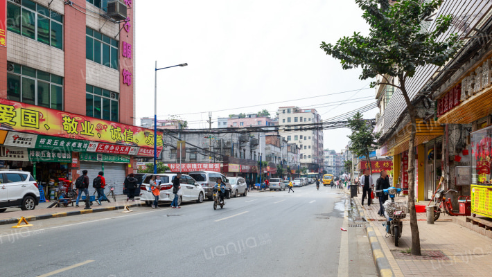 棠乐路13号大院外景图