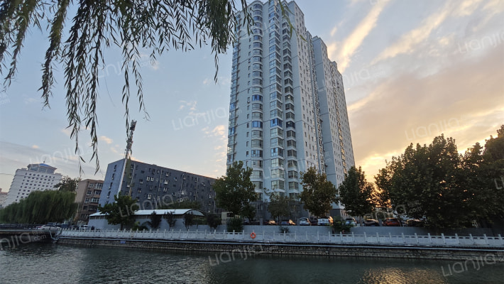 福青怡苑外景图