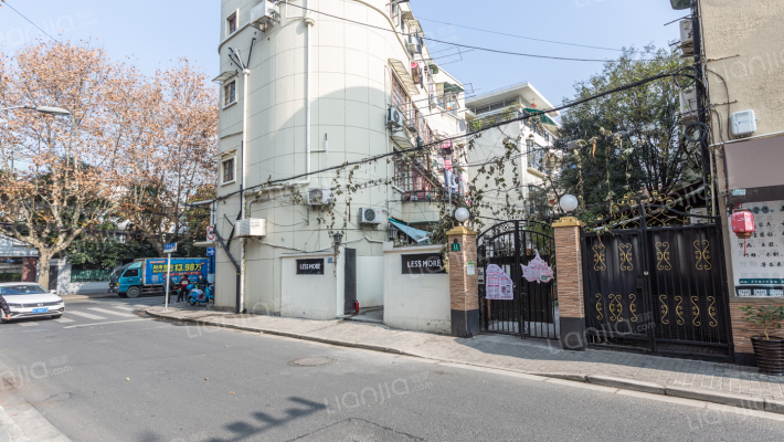 华亭路11号外景图