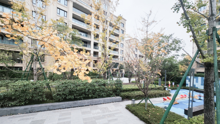 融创缇香榭B区外景图