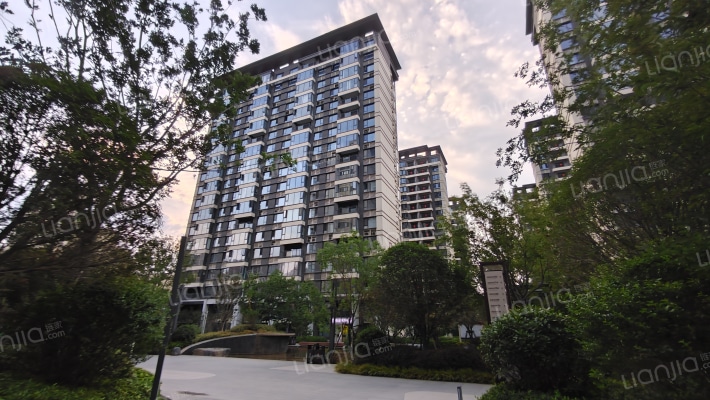 东青·云锦熙悦外景图