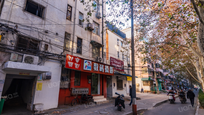 棉纺东路40号院外景图