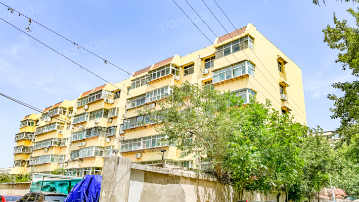 八里桥小区西区外景图