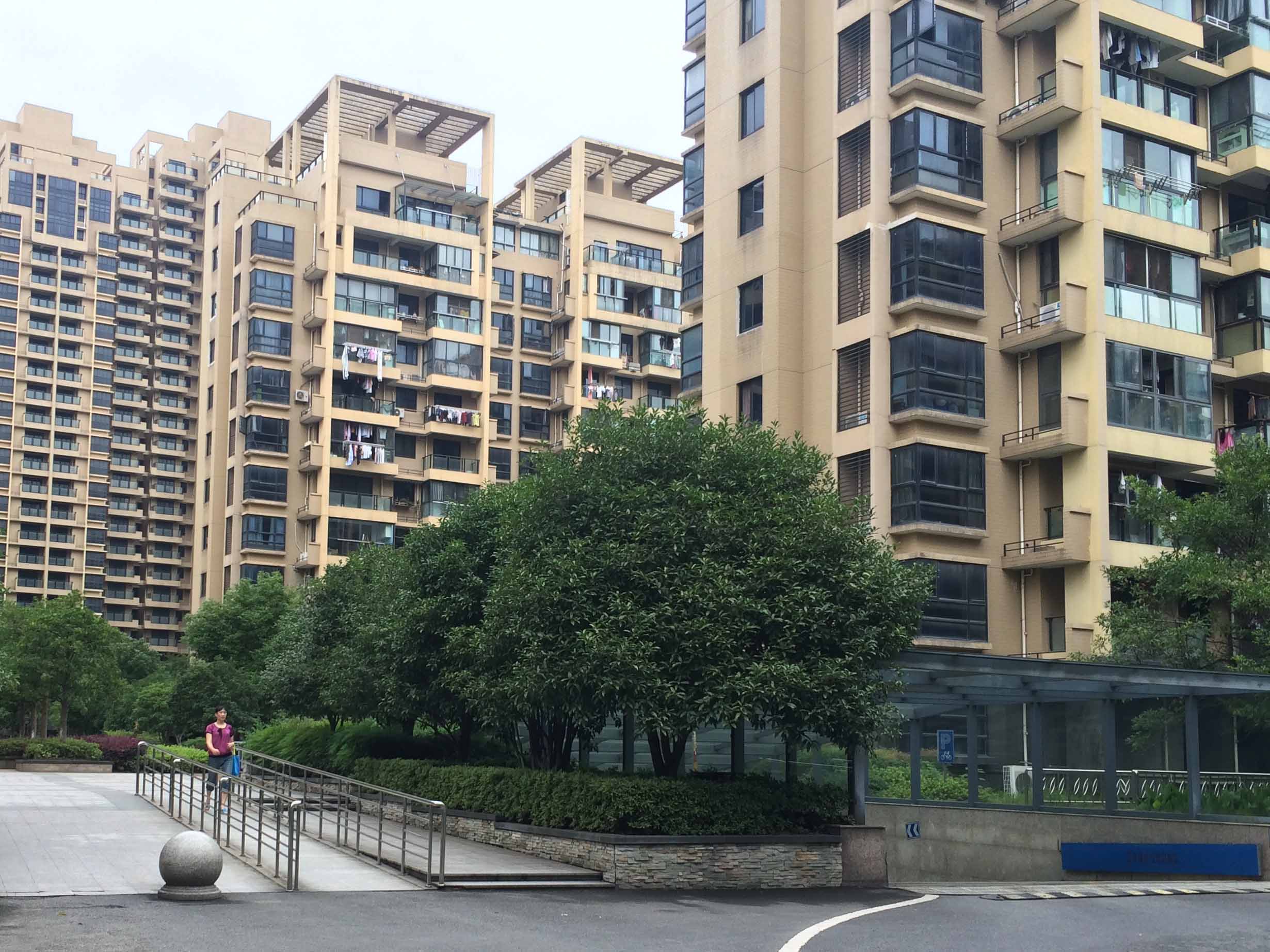 钱塘滨和花园小区实景 15