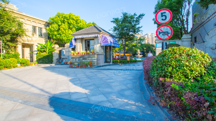 华钜御庭(三期)外景图