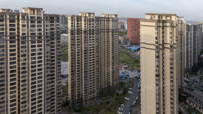 地矿家园外景图