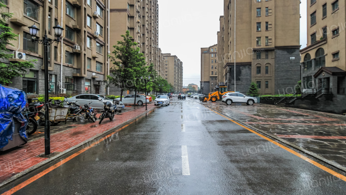 龙泰檀香苑二期外景图