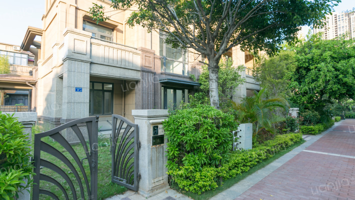 海上五月花海语墅二期外景图