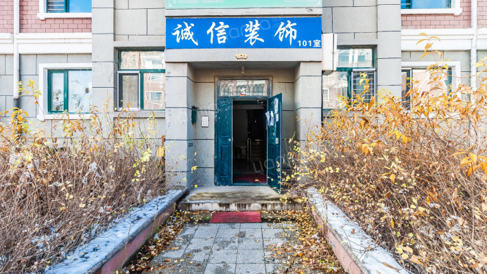 南城首府外景图