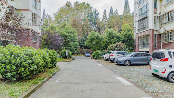 御带河花园外景图