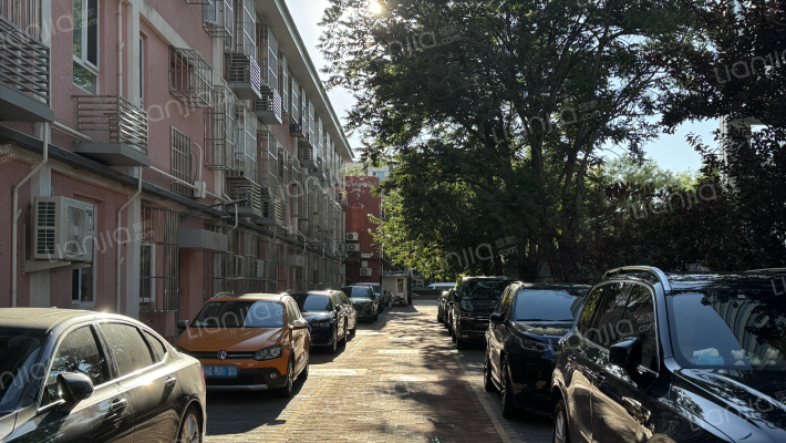 万寿路27号院外景图