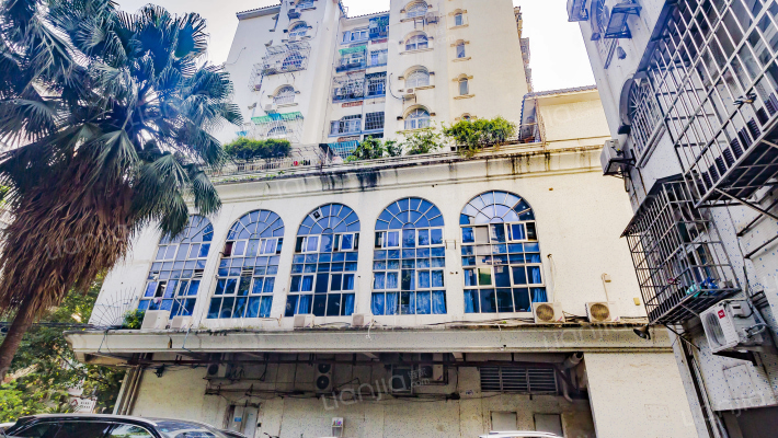 华景新城豪门阁外景图