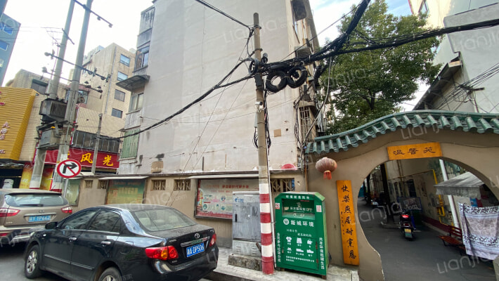 温馨苑外景图