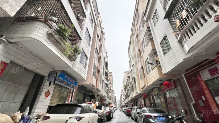 东信园二街外景图