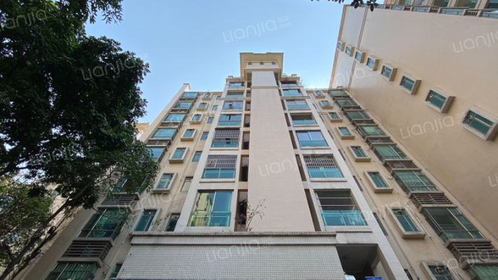 皇庭朗景外景图