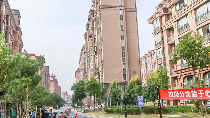 淀山湖花园D区（仁苑）外景图