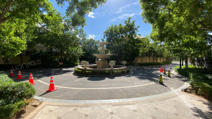 万科云溪外景图