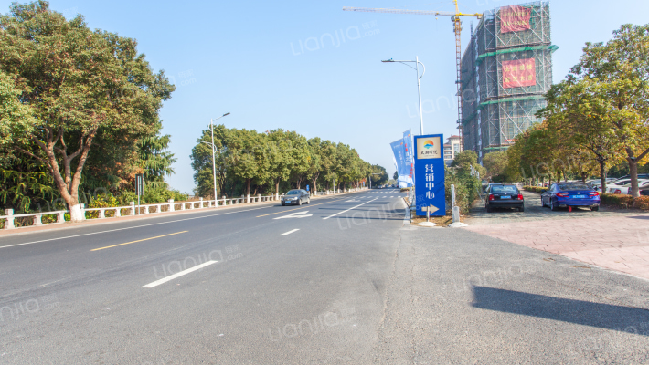 太湖璞悦外景图