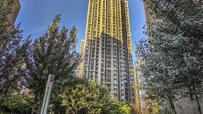 万科海港城清水蓝湾外景图